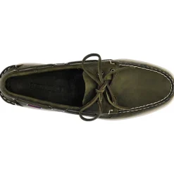 Sebago - Mocassins Portland Docksides - Militaire
