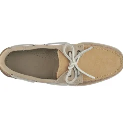 Sebago - Mocassins Portland - Beige & Camel