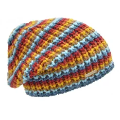 Seeberger - Bonnet - Bleu
