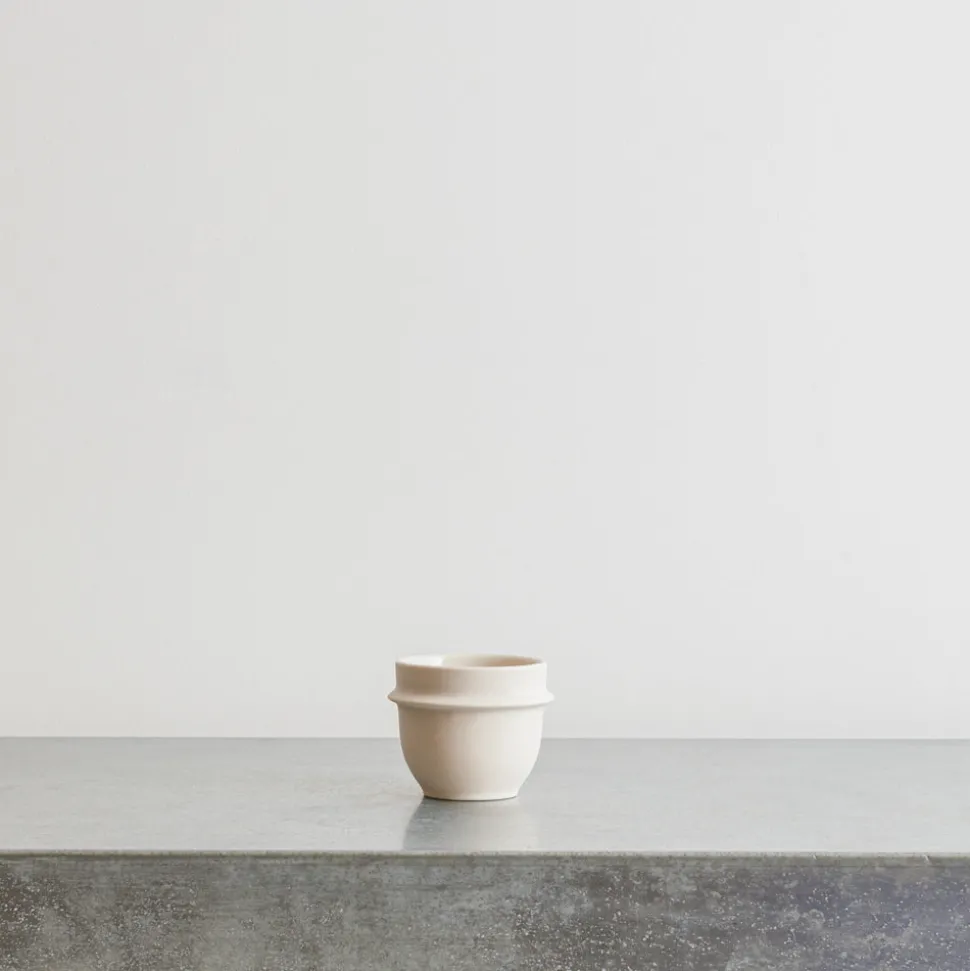 Serax x Kelly Wearstler - Tasse expresso Alabaster - Dune