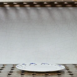 Serax x Marni - Assiette Anemone Milk