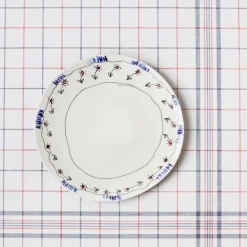 Serax x Marni - Assiette Anemone Milk