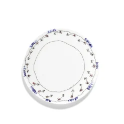 Serax x Marni - Assiette Anemone Milk