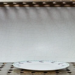 Serax x Marni - Assiette Blossom Milk