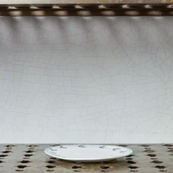 Serax x Marni - Assiette Blossom Milk