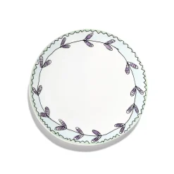 Serax x Marni - Assiette Blossom Milk