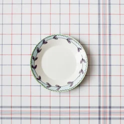 Serax x Marni - Assiette creuse Blossom Milk