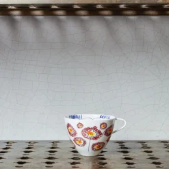 Serax x Marni - Tasse à capuccino Anemone Milk