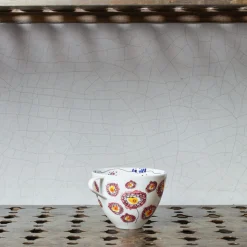 Serax x Marni - Tasse à capuccino Anemone Milk