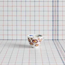 Serax x Marni - Tasse à capuccino Anemone Milk
