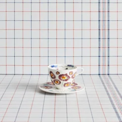 Serax x Marni - Tasse à capuccino Anemone Milk