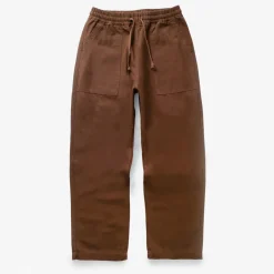 Service Works - Pantalon Chef Canvas - Marron