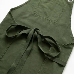 Service Works - Tablier en toile - Olive