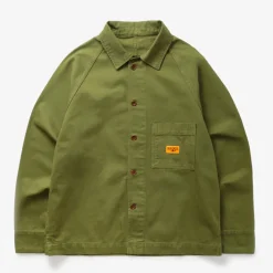 Service Works - Veste à chevrons - Pesto