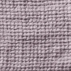 Serviette de bain en lin - Waffle - Parme Fuji Iro