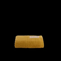 Serviette de bain en éponge - Vert du Péloponnèse