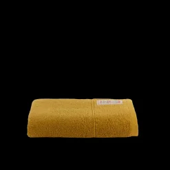 Serviette de bain en éponge - Vert du Péloponnèse