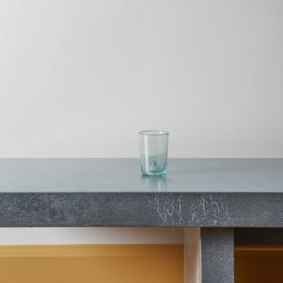 Set carafe et verre - Transparent - Salaheddin