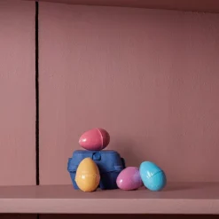Set de 4 oeufs de bain