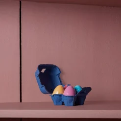 Set de 4 oeufs de bain