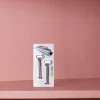 Set de 2 vide tube