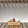 Set de mini vases Komo - Ferm LIVING