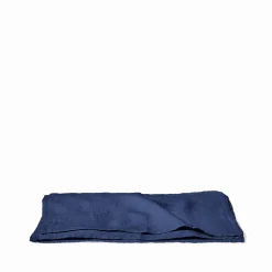 Set de table en lin lavé - Bleu Shibori