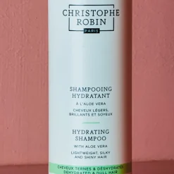 Shampoing hydratant à l'aloe vera - Christophe Robin - 250ml