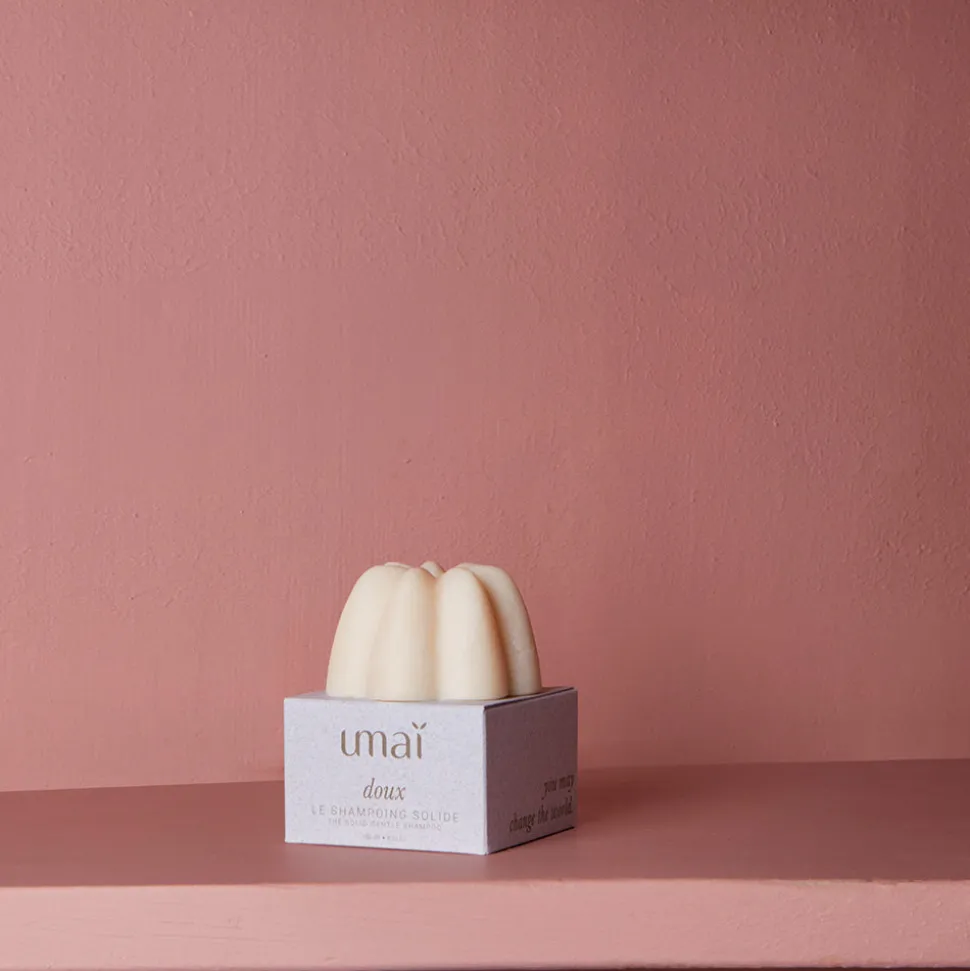 Shampoing solide - Doux - Umaï