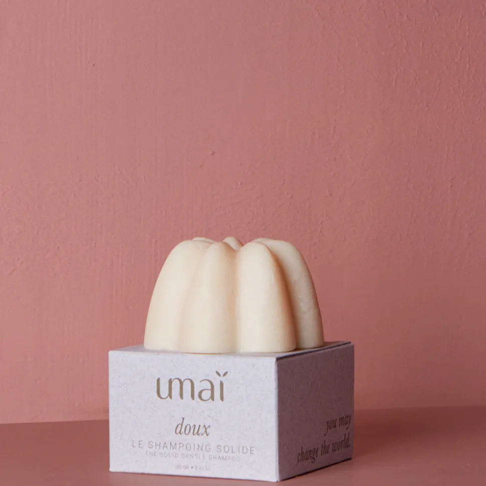 Shampoing solide - Doux - Umaï