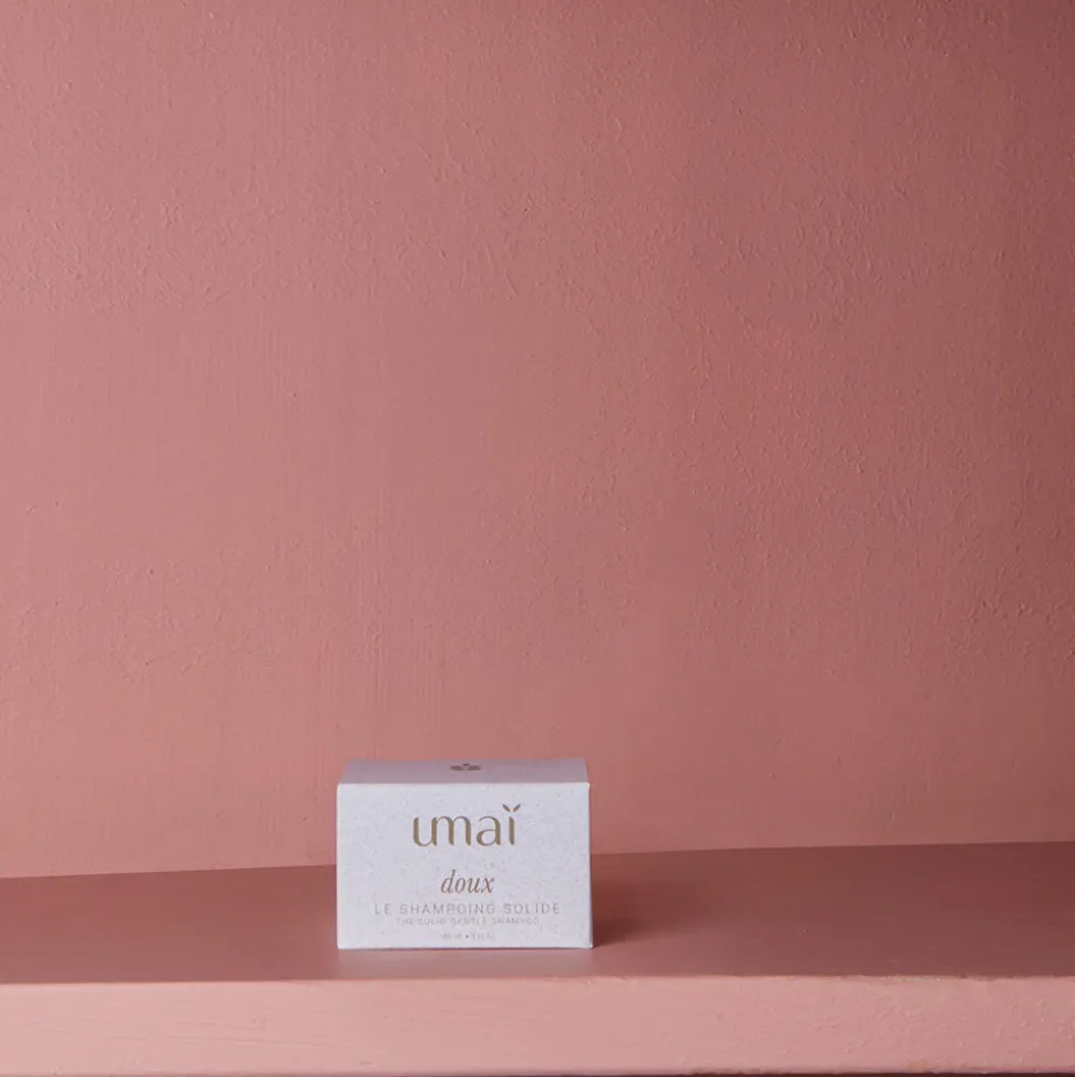 Shampoing solide - Doux - Umaï