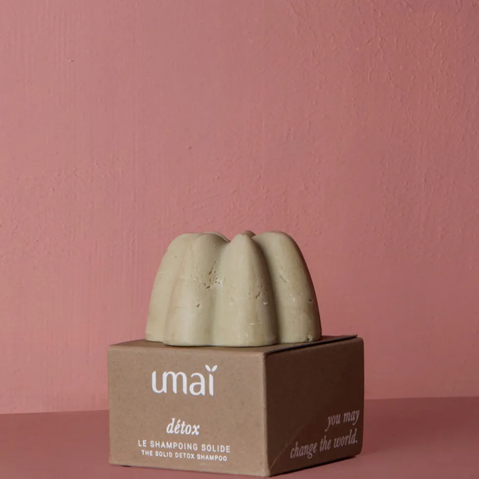 Shampoing solide - Détox - Umaï