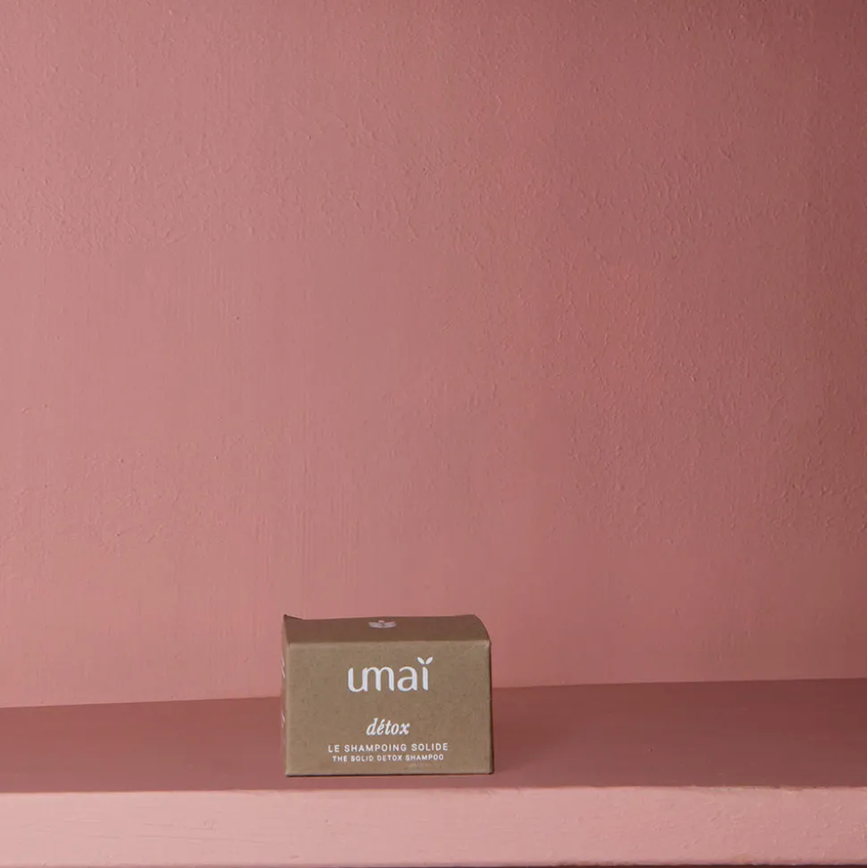 Shampoing solide - Détox - Umaï