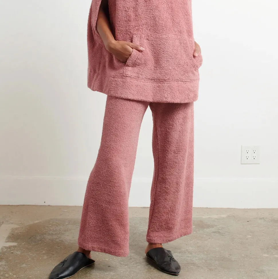 Simone Fan - Pantalon The Pants - Rose