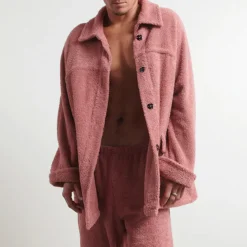 Simone Fan - Veste The Classic Jacket - Rose