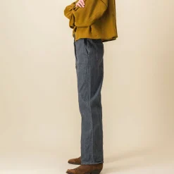 SIXSOEURS - Jeans Marley - Gris