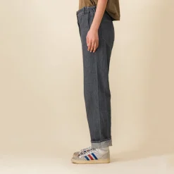 SIXSOEURS - Jeans Marley - Gris