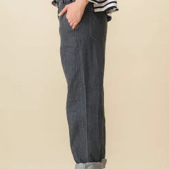 SIXSOEURS - Jeans Marley - Gris