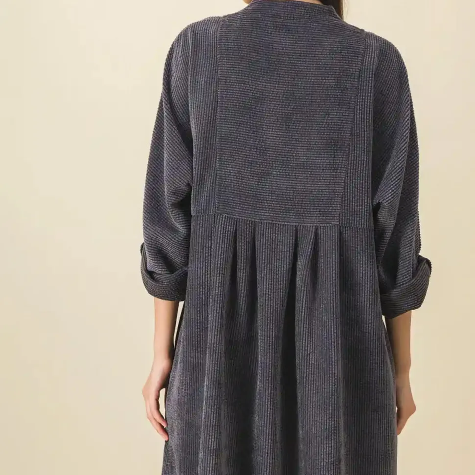 SIXSOEURS - Robe Sue - Gris