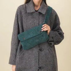 SIXSOEURS - Sac Banane XL - Vert