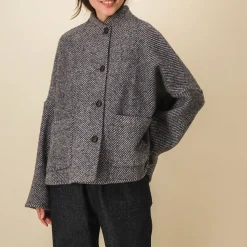 SIXSOEURS - Veste Andrea - Gris