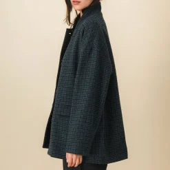 SIXSOEURS - Veste Billie - Bleu