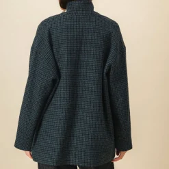 SIXSOEURS - Veste Billie - Bleu