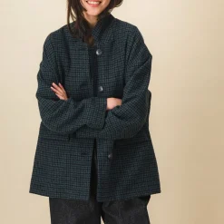 SIXSOEURS - Veste Billie - Bleu