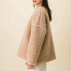 SIXSOEURS - Veste Willie - Beige
