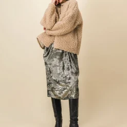 SIXSOEURS - Veste Willie - Beige