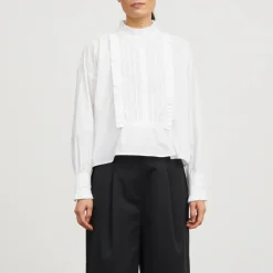 Skall Studio - Blouse Emilia - Blanc
