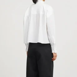 Skall Studio - Blouse Emilia - Blanc
