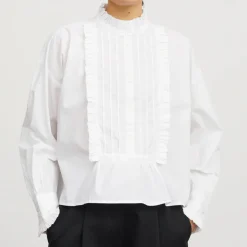 Skall Studio - Blouse Emilia - Blanc