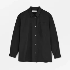Skall Studio - Chemise Edgar - Noir